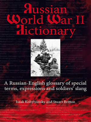 cover image of Russian World War II Dictionary